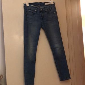 Rag & Bone - size 26 Capri jeans